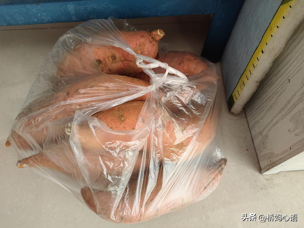 我觉得我老妈比我交际能力强，感觉她就是老太太中的社牛。

我妈其实就是个农村的老