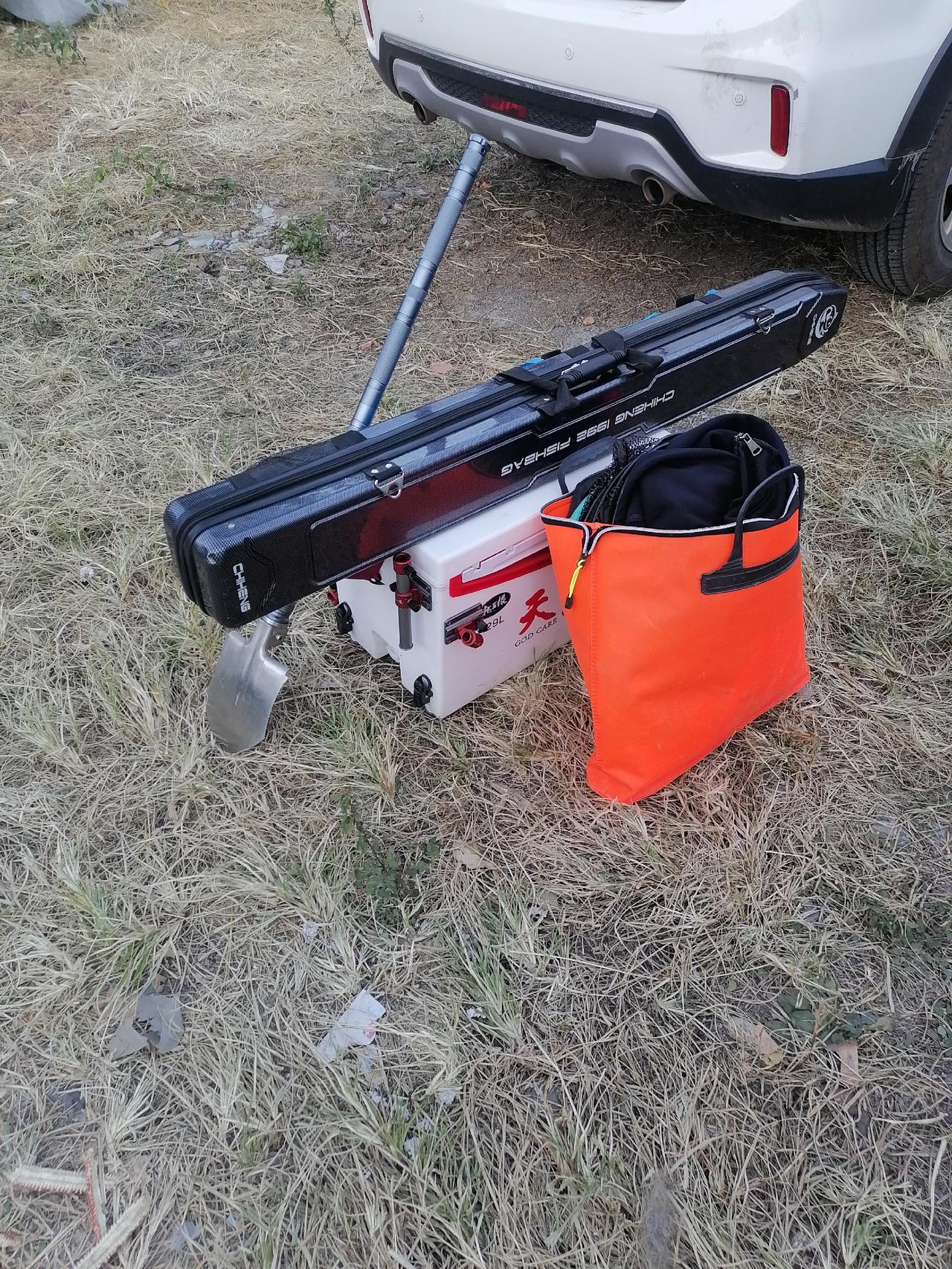 钓鱼去不去！三月一号到六月三十号是禁鱼区！