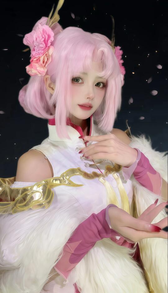 打野长这样，后羿还抢红吗？