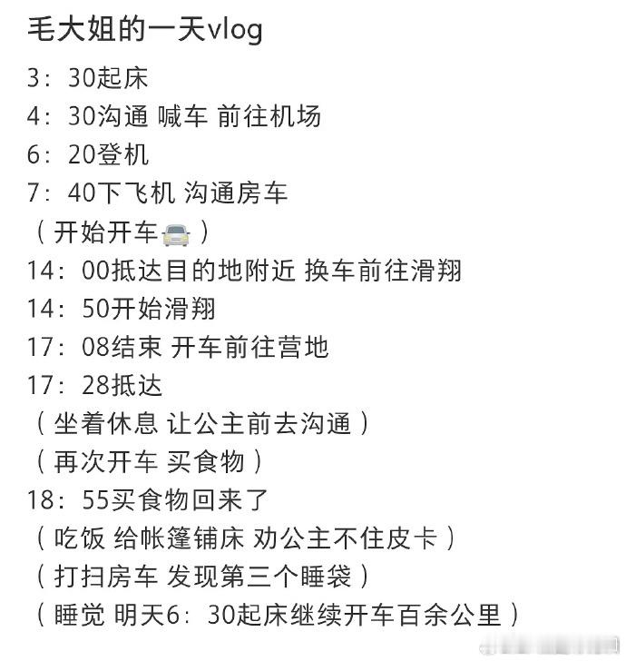 毛大姐的一天vlog毛大姐的一天vlog，低精力人群看了力竭了毛阿敏花少2特种兵