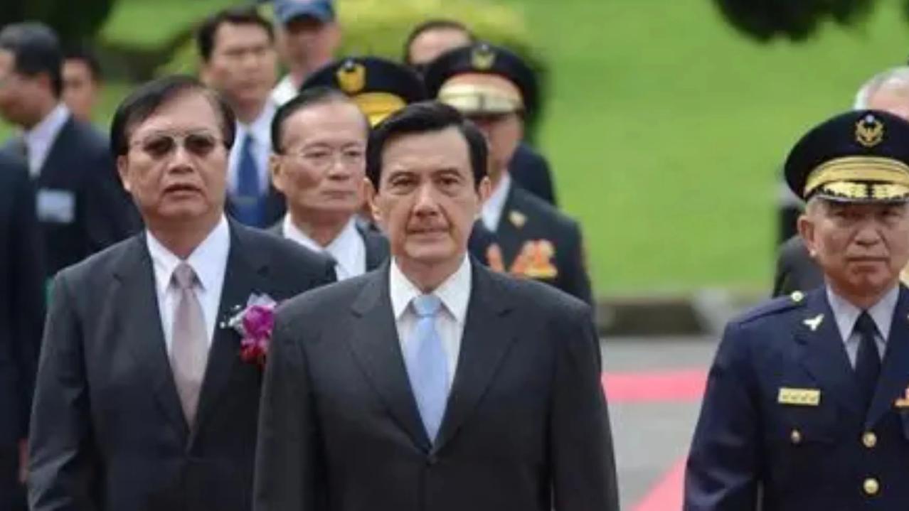马英九即将代表台湾省民众，出席清明节公祭轩辕黄帝陵大典，台湾省当前的执政党民进党
