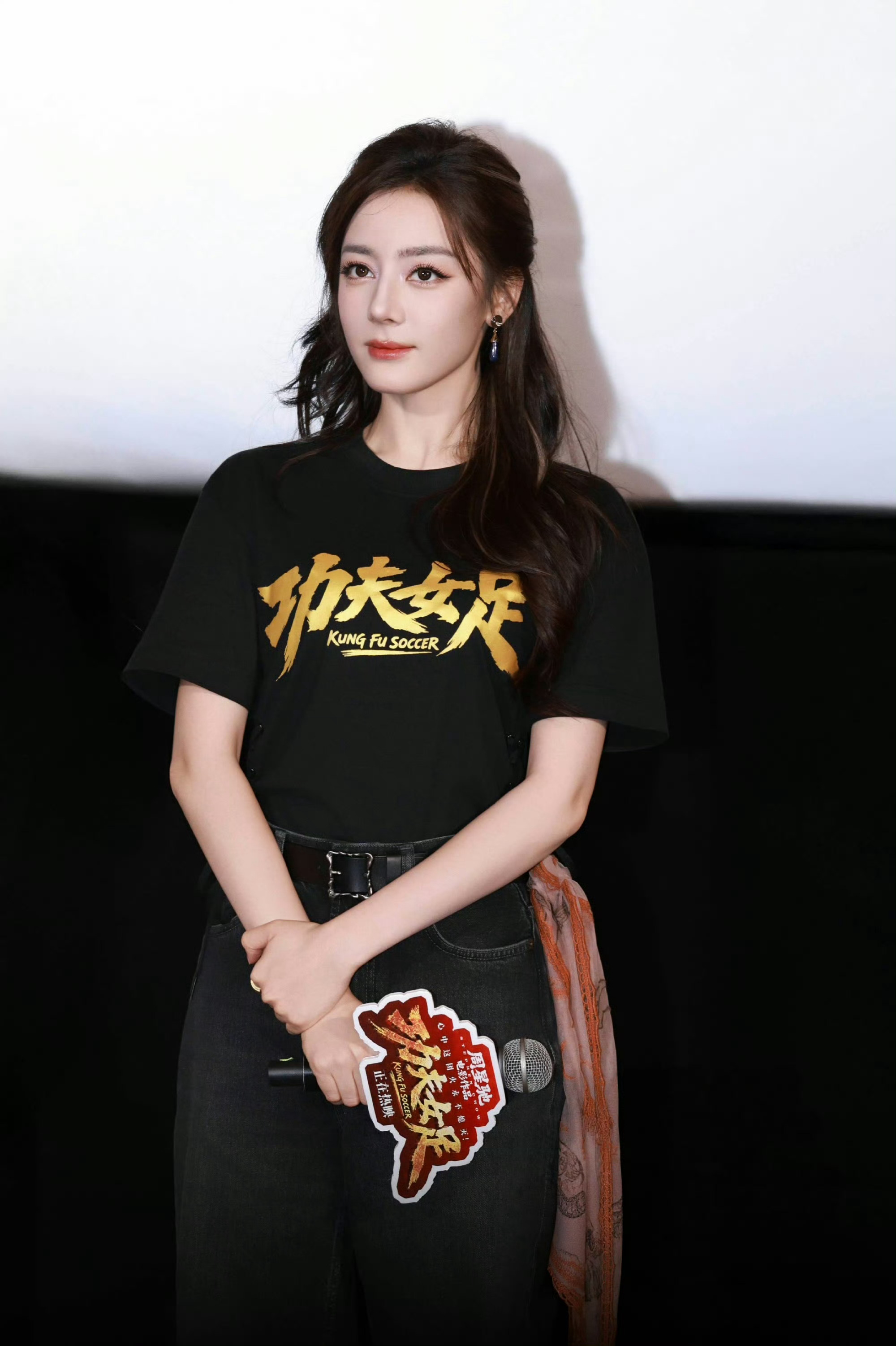 迪丽热巴迪丽热巴钰珑 dlrb 迪丽热巴功夫女足 dlrb 迪丽热巴卫蓝“我想尝
