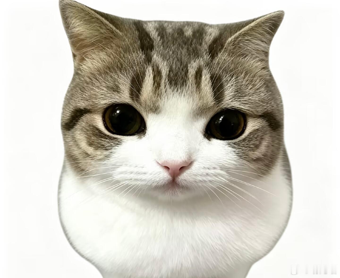 猫呀。既不用上学也不用上班。每天就顶着两个妙脆角在家里跑来跑去。走来走去。蹦来蹦