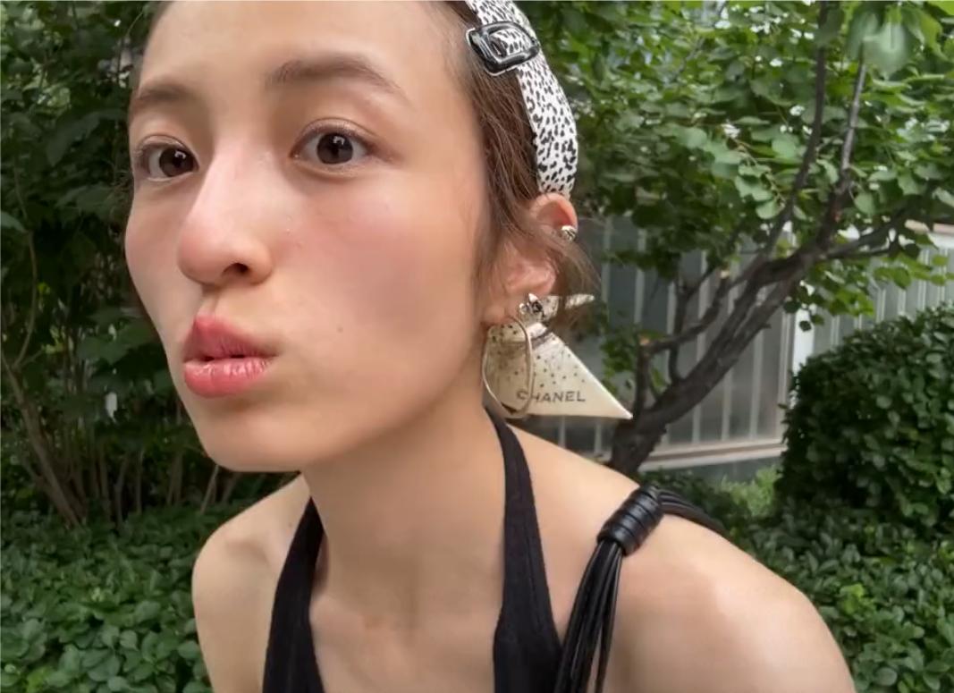 美，再美美的，过于太瘦了，也不美了，所以爱美之心人皆有之，但不要过渡了。