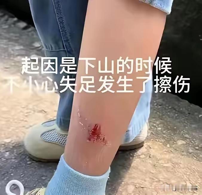理性看待爬山举报事件：守规则，才是对善意最好的成全
 
近日，一则“女子带娃爬山