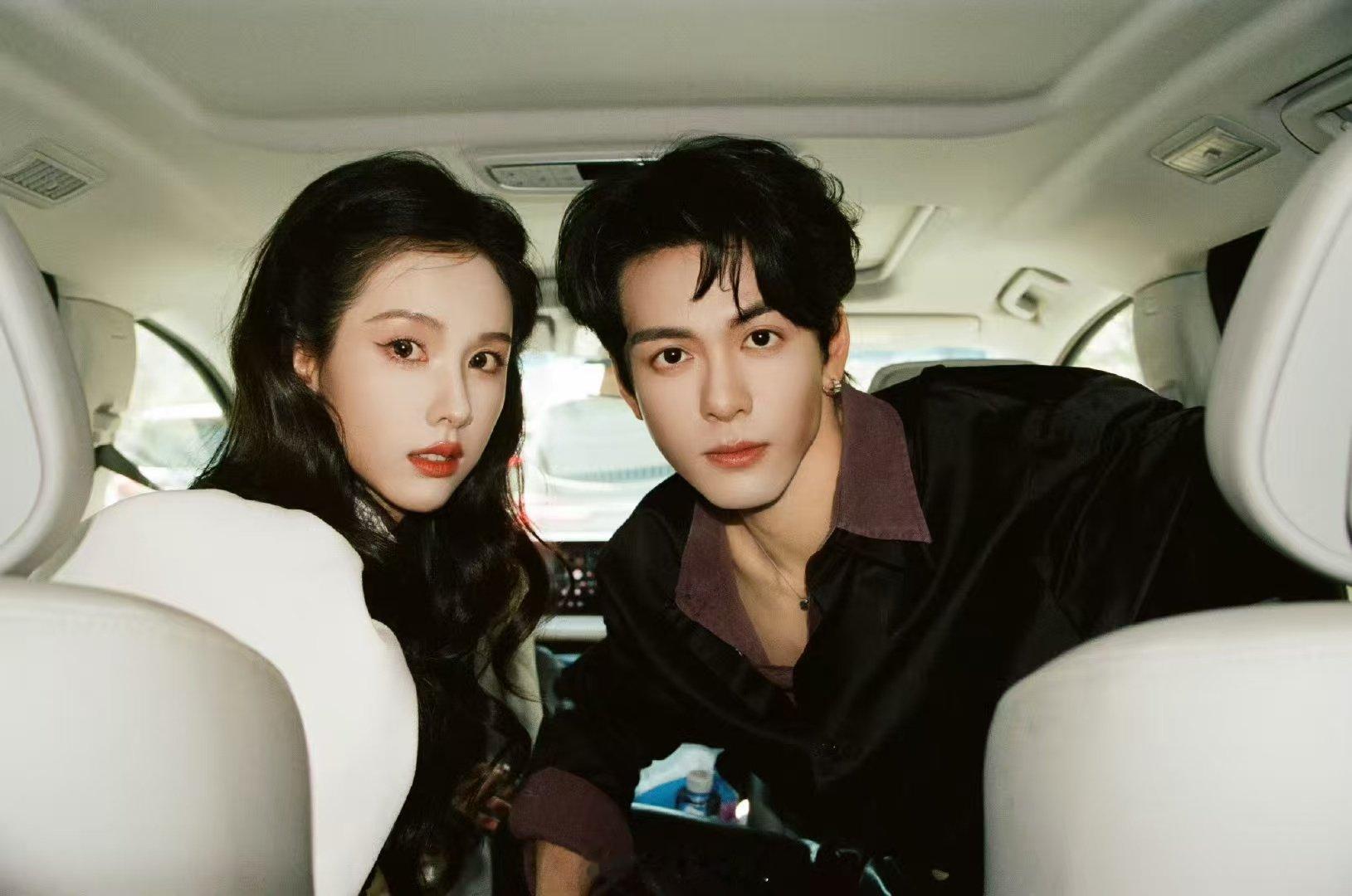 侯明昊陈都灵前世今生拼好剧谁沦陷在侯明昊陈都灵角色宿命里！四组角色前世今生串联，