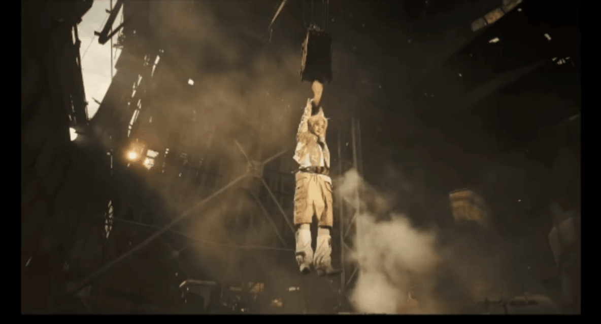 周震南重新定义“吊”系男爱豆🈶！周震南“上天”真是上不腻… 