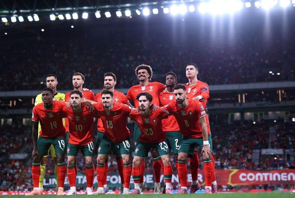 C罗 葡萄牙已正式安排了两场友谊赛，将于2026 年3月28日在阿兹特克体育场迎