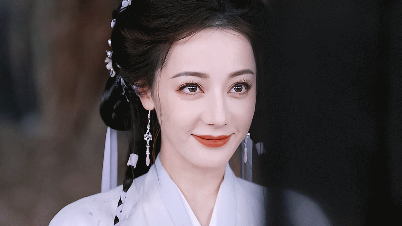 这个贺小小有点太萌了白日提灯 迪丽热巴贺思慕 