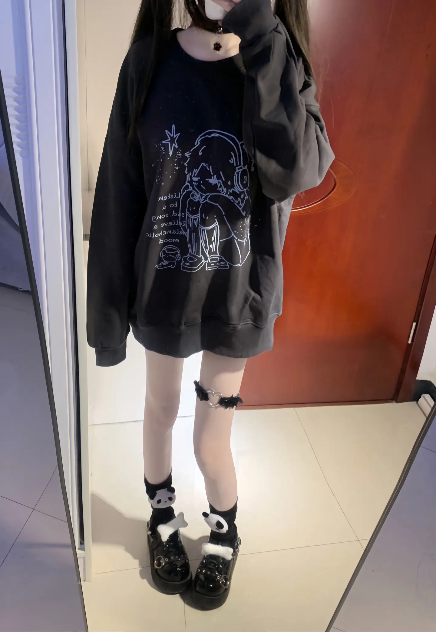 让你只属于我一个人的话 会不会太自私了