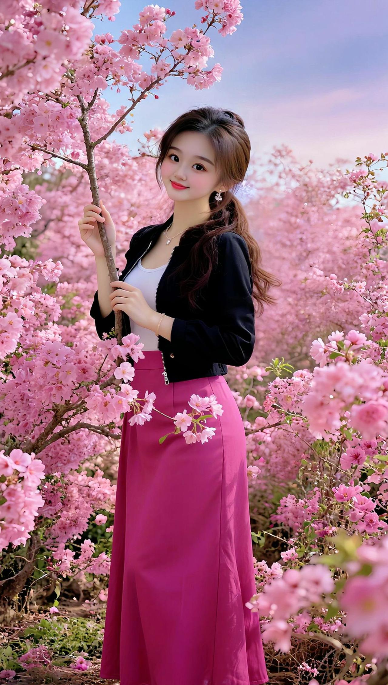 春日美拍 抖音玩法合伙人