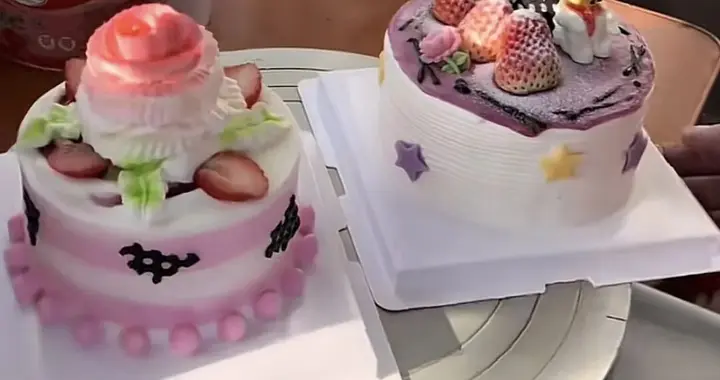 4寸蛋糕只要10元！乡村蛋糕店爆火！老板：刚开始没指望赚多少，如今……