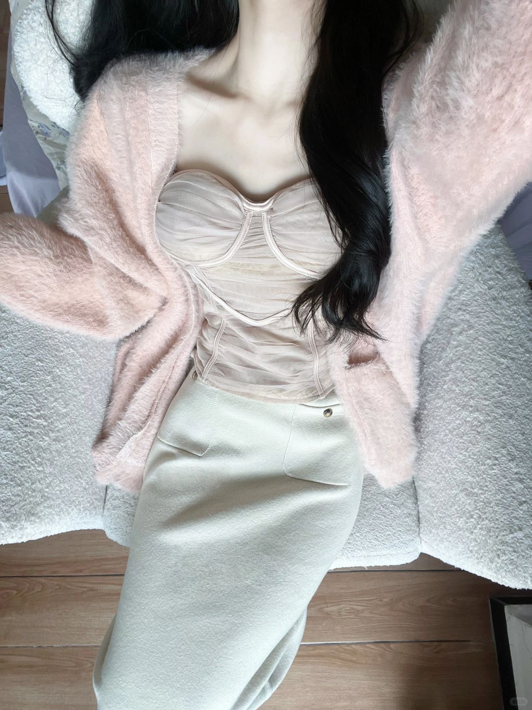 秋冬才是甜妹的主场～