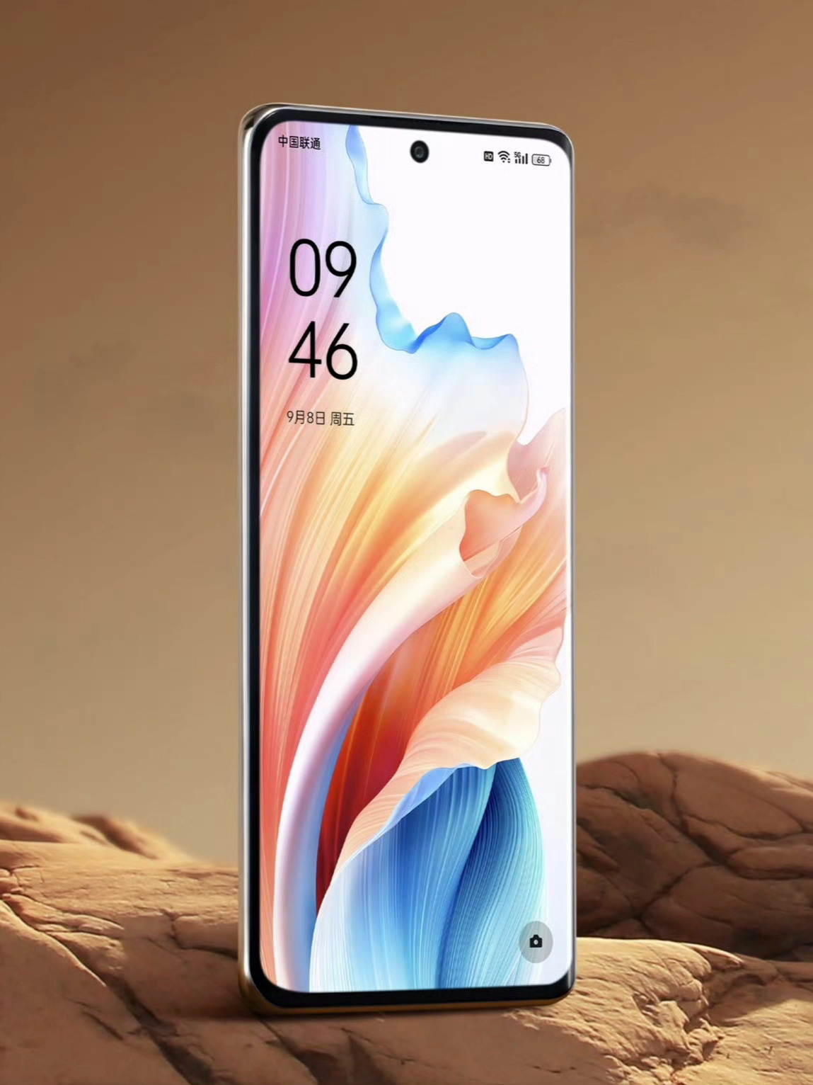 看了一眼OPPO A2 Pro，没想到现在入门级的手机都这么卷了，曲面屏和素皮嘎