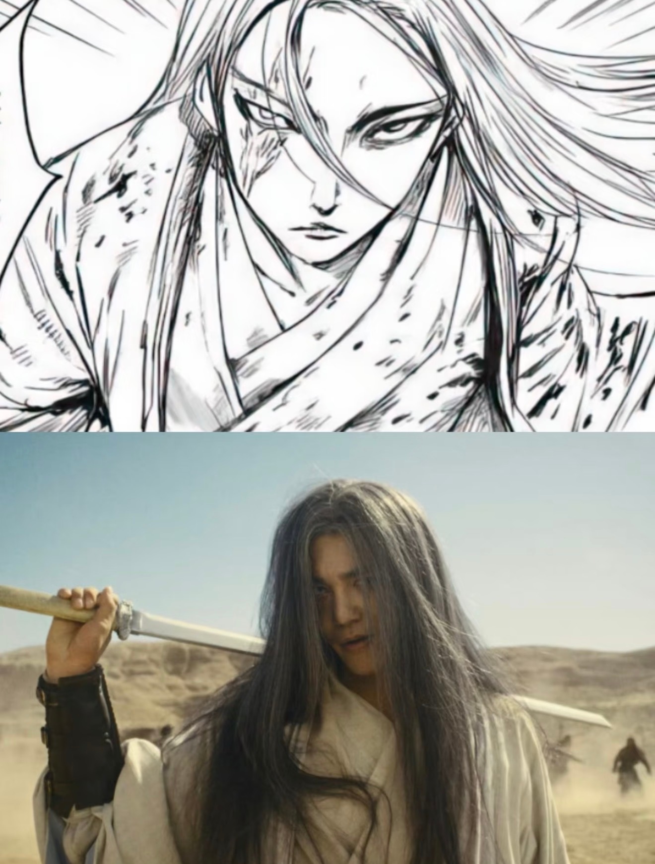 镖人预售票房破3000万以前过年期待赵本山，现在过年期待于适，我感觉他应该是镖人