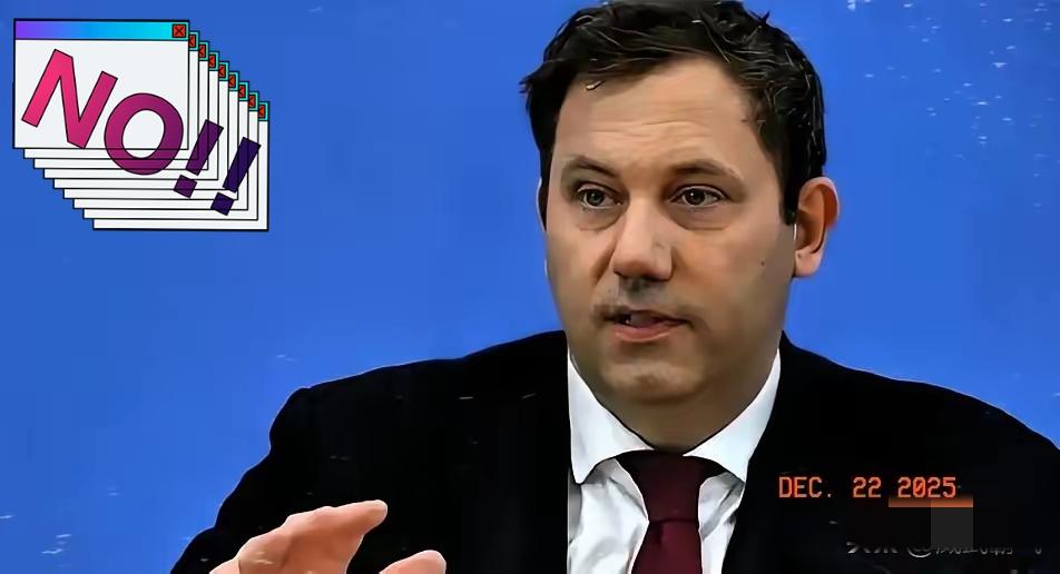 从中方访问回国的德国财政部长克林拜尔，在德国接受采访时警告说：我在中国已经亲眼见