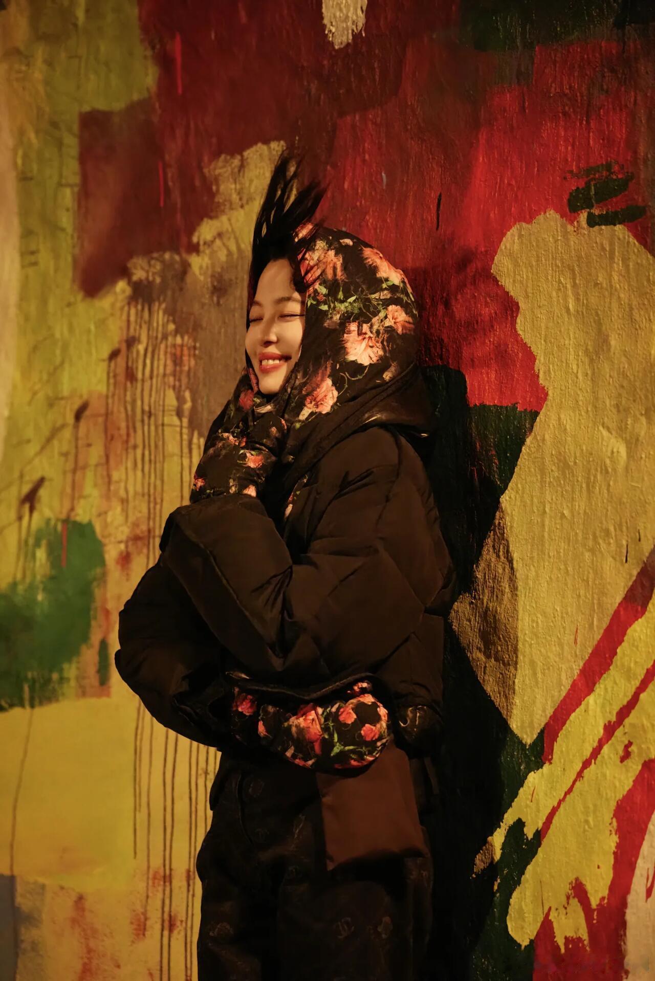 花儿与少年是没见过的北斗七行！cr.摄影师杨晓龙花儿与少年‖ 