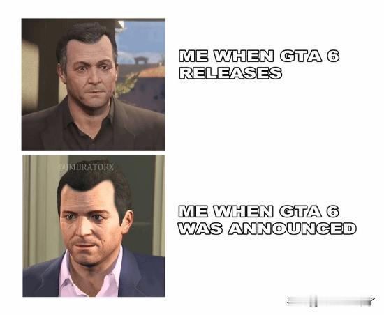 《GTA Online》冬季DLC公布后，《三男一狗》三位主角均已出现在《GTA