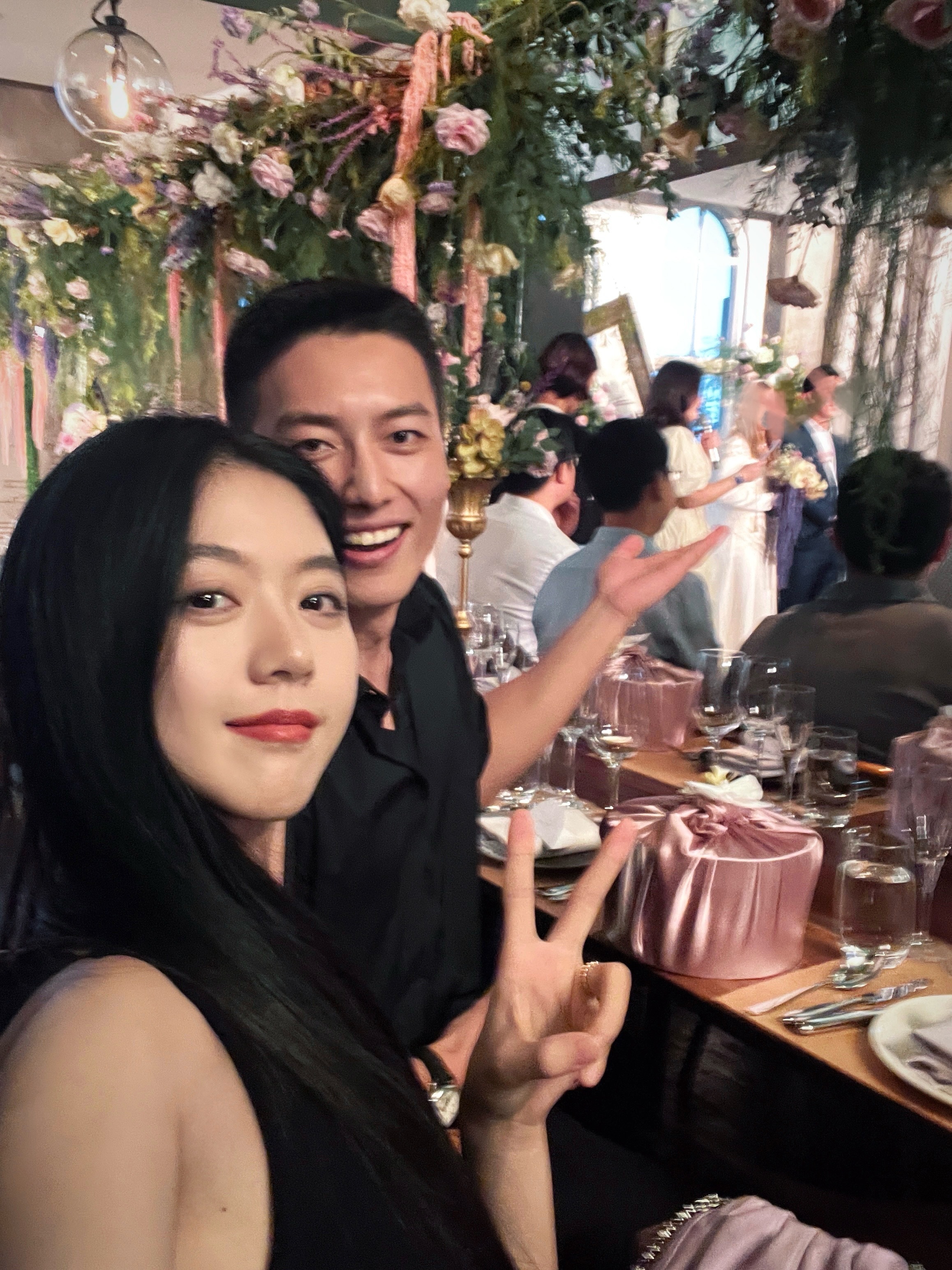 婚礼进行时💒💕 ​​​