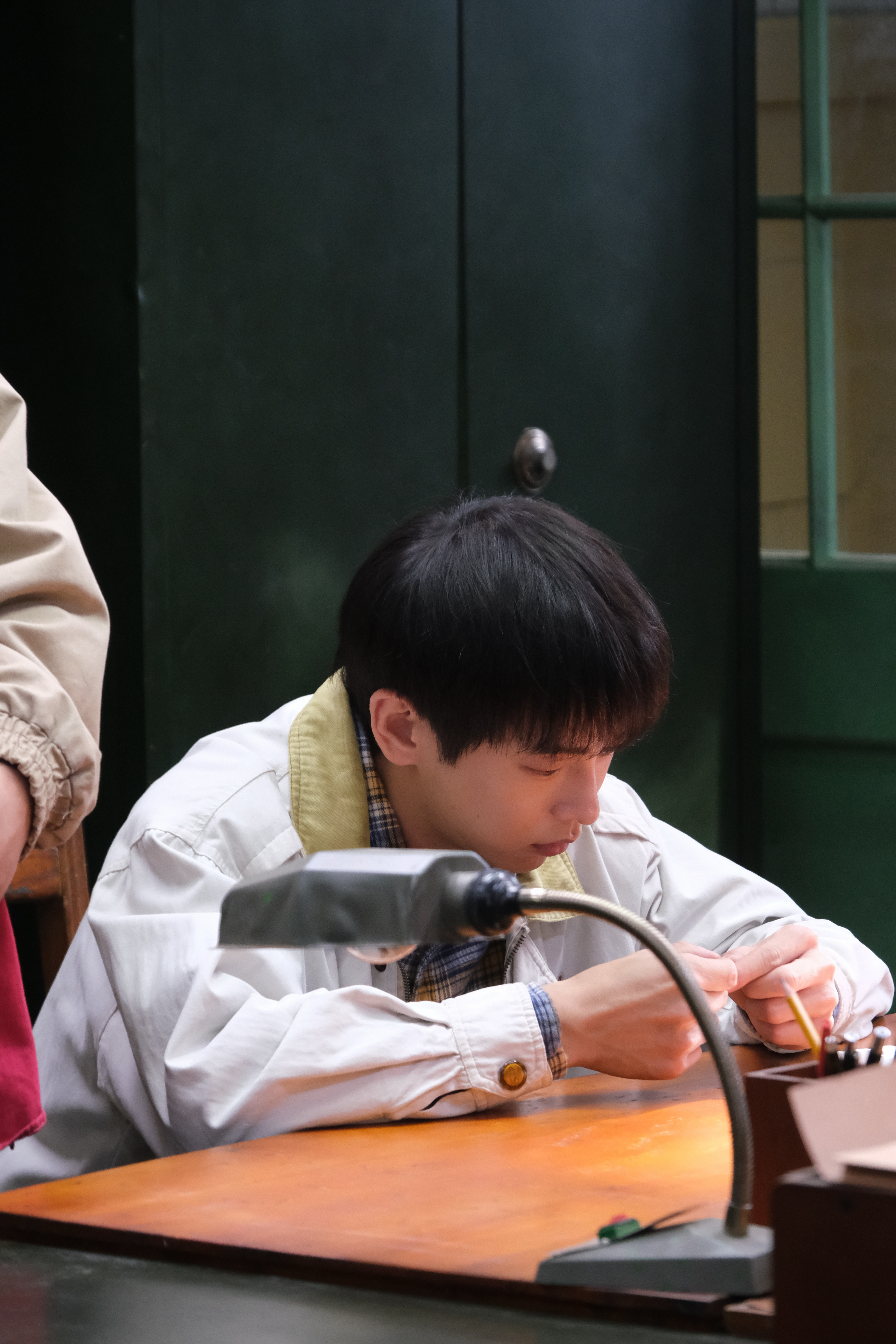 这完全是小孩呀…轉載了的微博圖片 ​​​