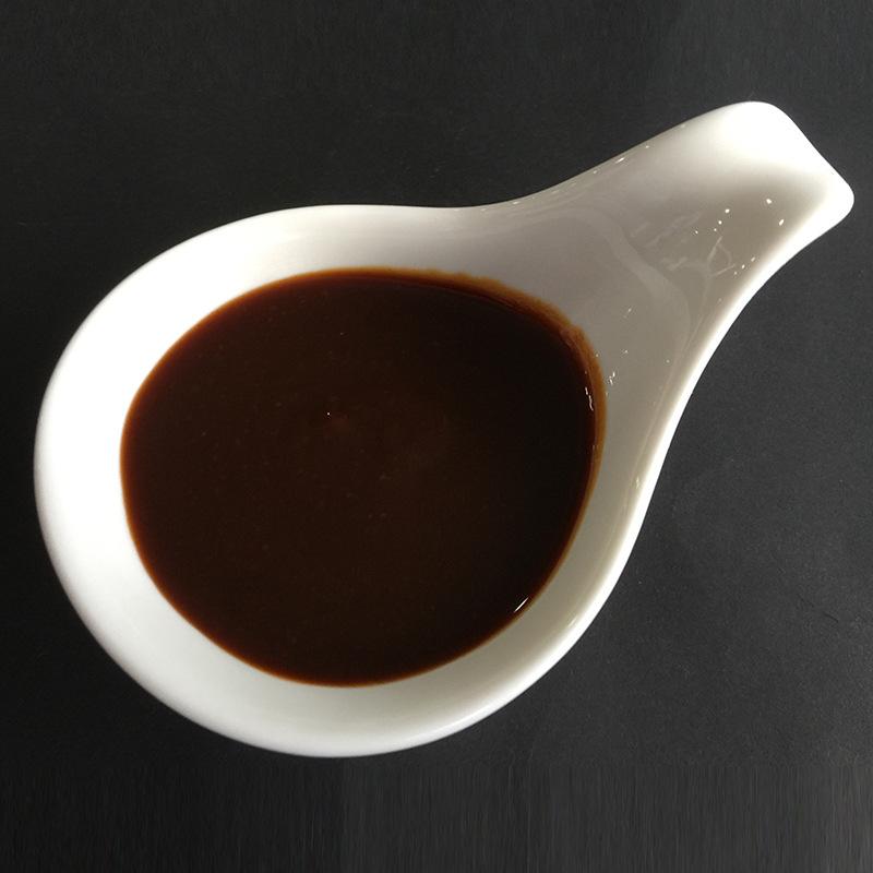 牛肉铁板酱汁制作方法：

配料：
清酒：200ml 
味淋：150ml 
浓口酱