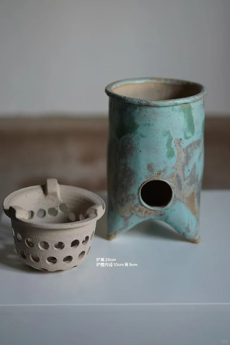 天冷了煮泡茶