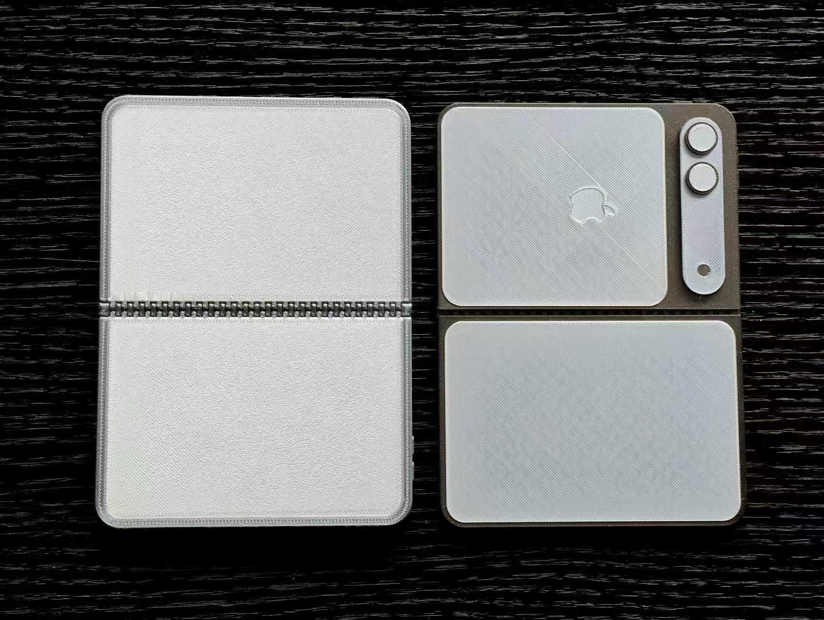 iPhoneFold售价曝光 售价预计在 1.5 万元人民币，顶配版可能突破2万