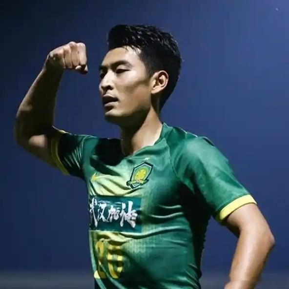 联赛超150场，替补进球纪录保持者📊“大帝”王子铭国安时期数据一览！💚【出场