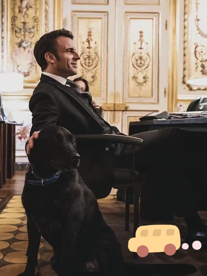 法国总统马克龙发表迄今为止对特朗普政府最严厉的斥责！

1月7日，特朗普在接受《