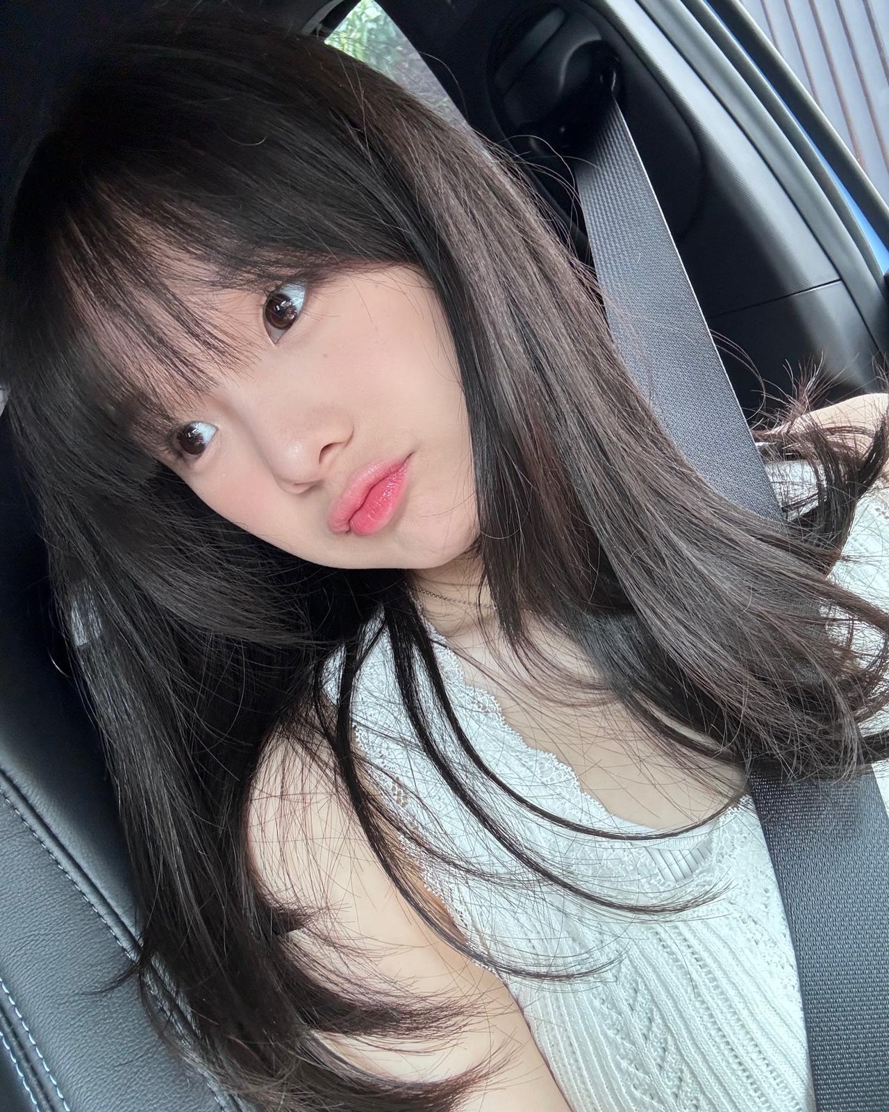 看镜头 笨蛋美女 甜也是妹 随拍