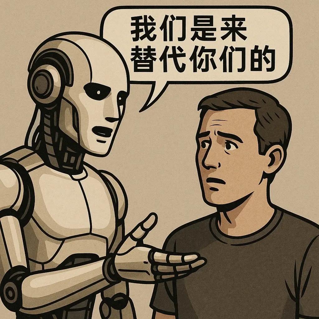 工厂全是机器人，外卖全靠无人机！普通人要失业？答案你想不到
 
当机器人霸占工厂