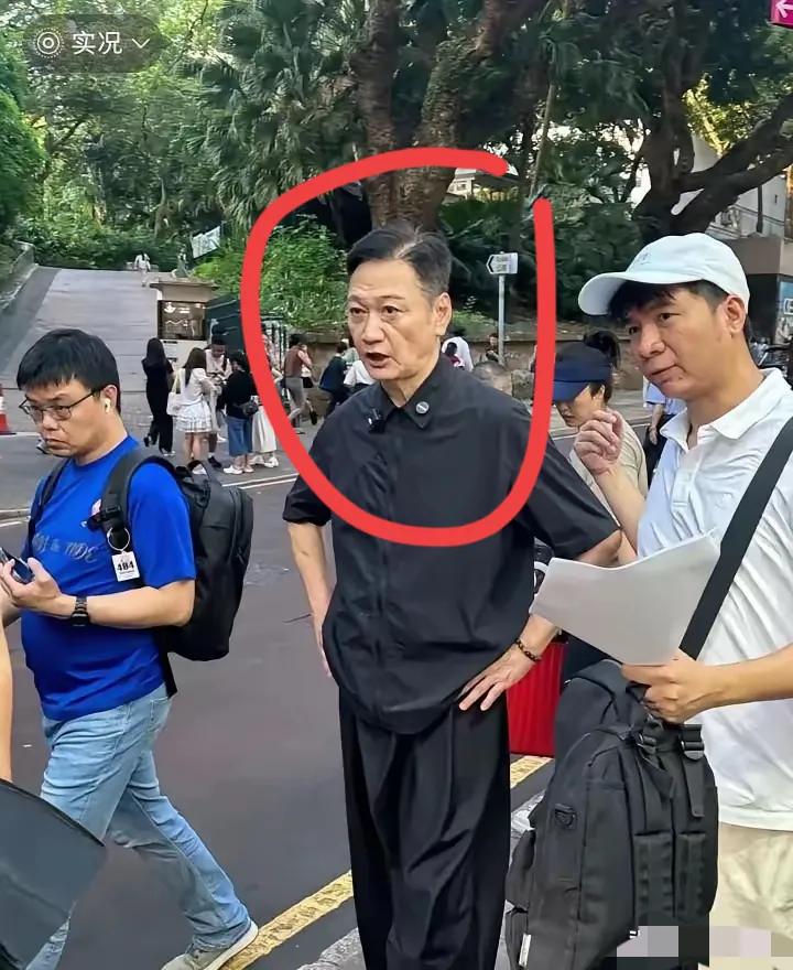 曾经的男神如今也老了，陶大宇作为香港TVB黄金时代的实力派演员，当年凭借《刑事侦