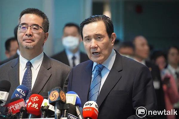 会否演变成「马王政争」2.0版？
「马英九基金会风波」事件震撼政坛，越演越烈，从