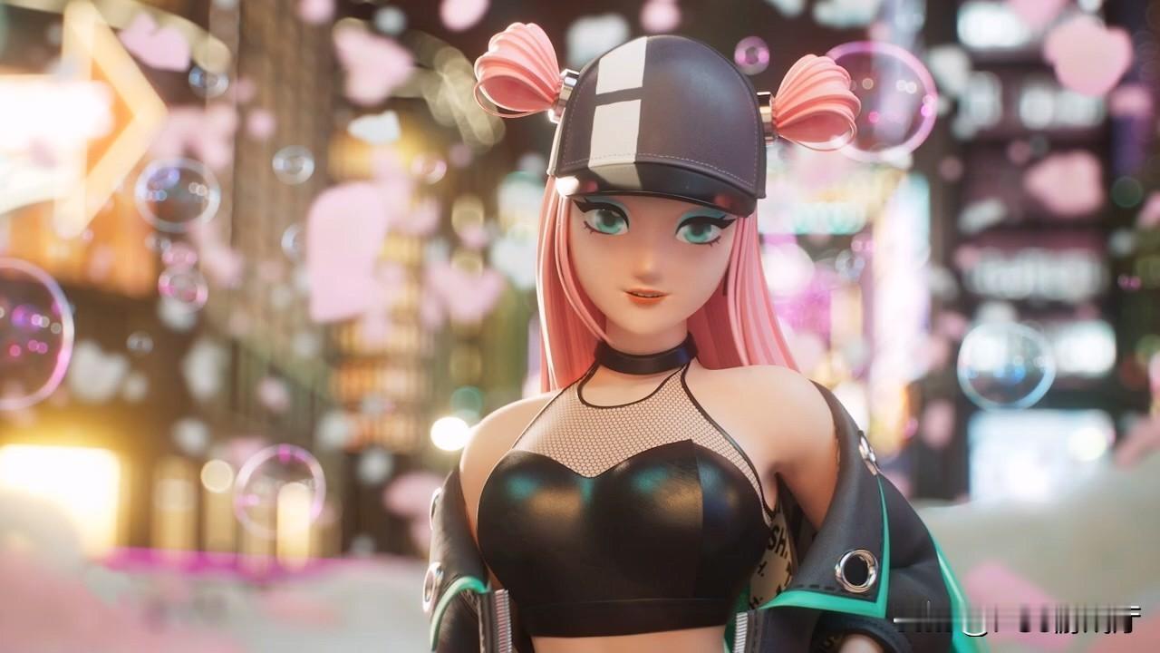 Square Enix宣布其4v4多人射击游戏《泡沫明星》将于2月6日登陆PS4