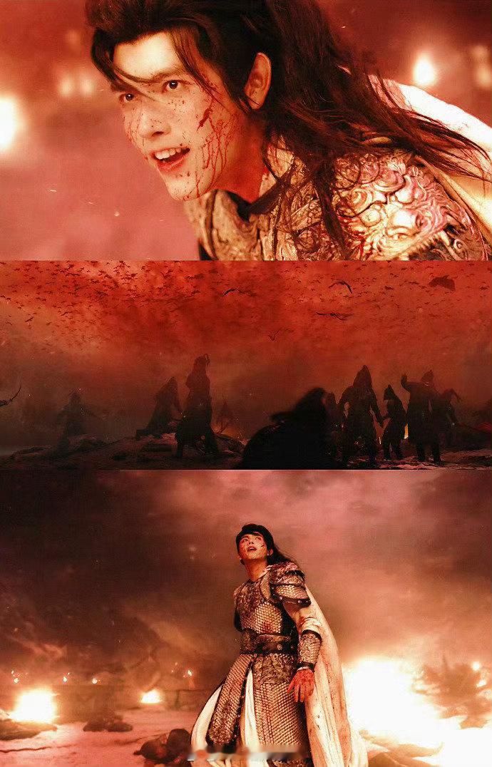 谁懂阿瑟这段雨中独白的含金量 段胥到底有多爱贺思慕？听陈飞宇这句“非贺思慕不可”