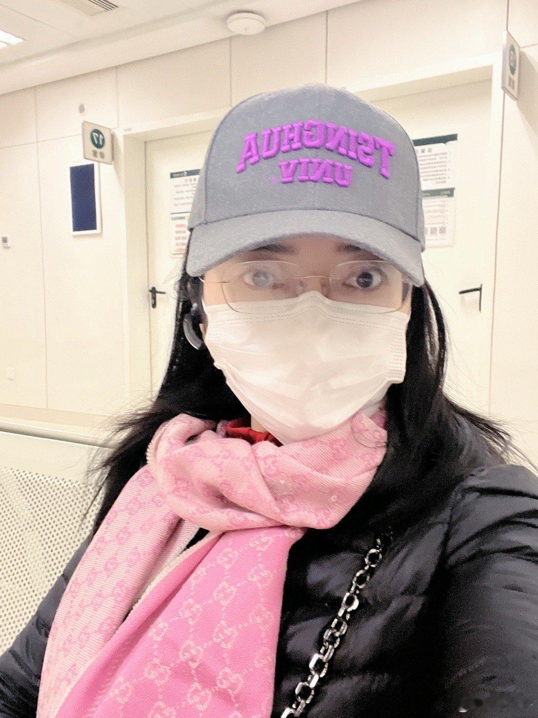 流感高发期的协和东院，早诊的效率高，不耽误一日工作。各神医似乎都注明了本院就读方