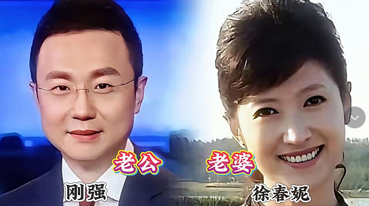央视已经结婚的17位主持人，对对郎才女貌，幸福的爱情一定像他们一样不离不弃，即便
