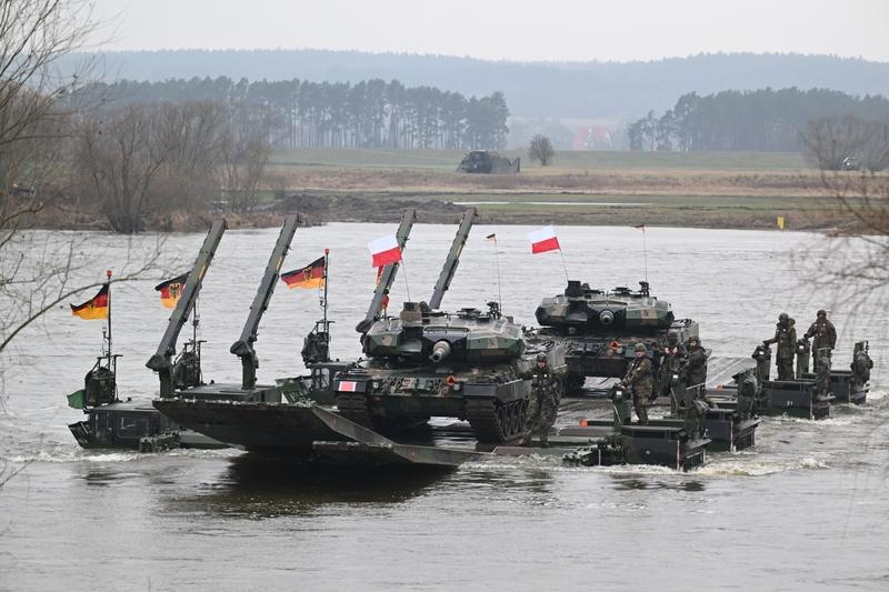 德国疯了？80万大军剑指莫斯科！普京凌晨紧急换将，中方火速发声

🔥 突发！北