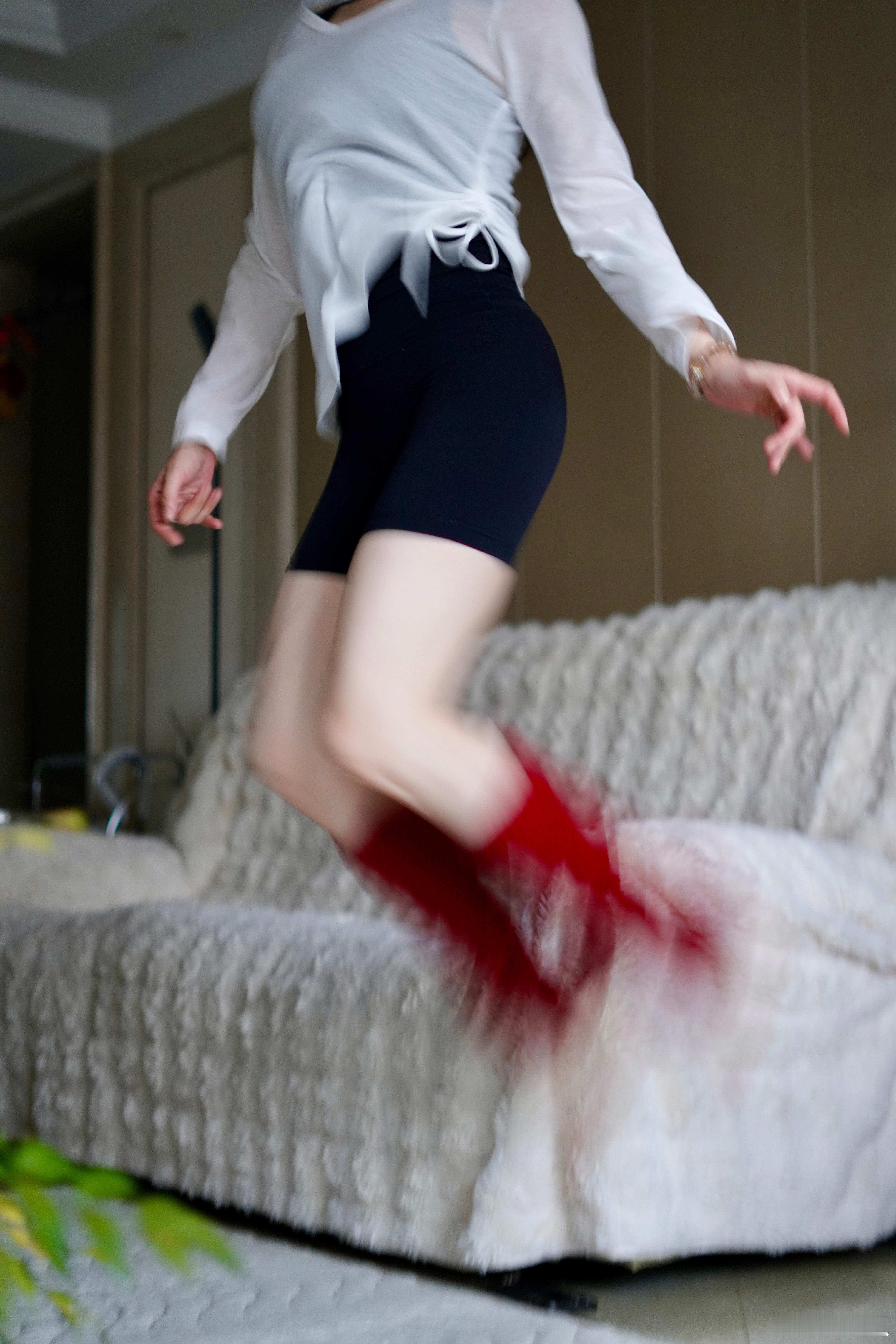 我正在看Chris今天指导我拍的照片