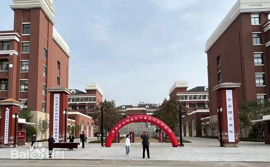 启用有戏！城阳这座新校区快了

最近，咱城阳区家长们最为关注的学校——城阳实验高