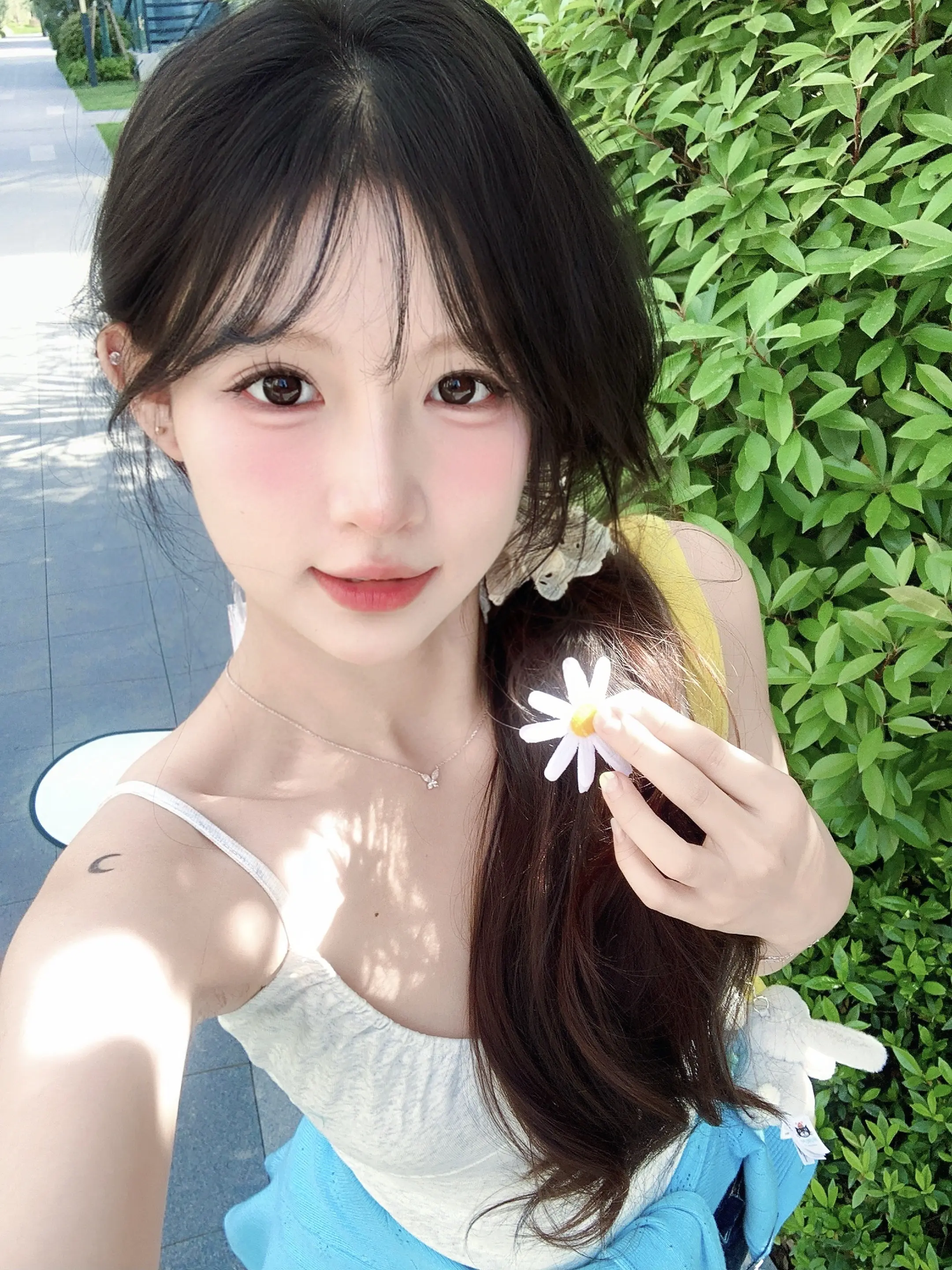 我能给你的感觉不是谁都可以