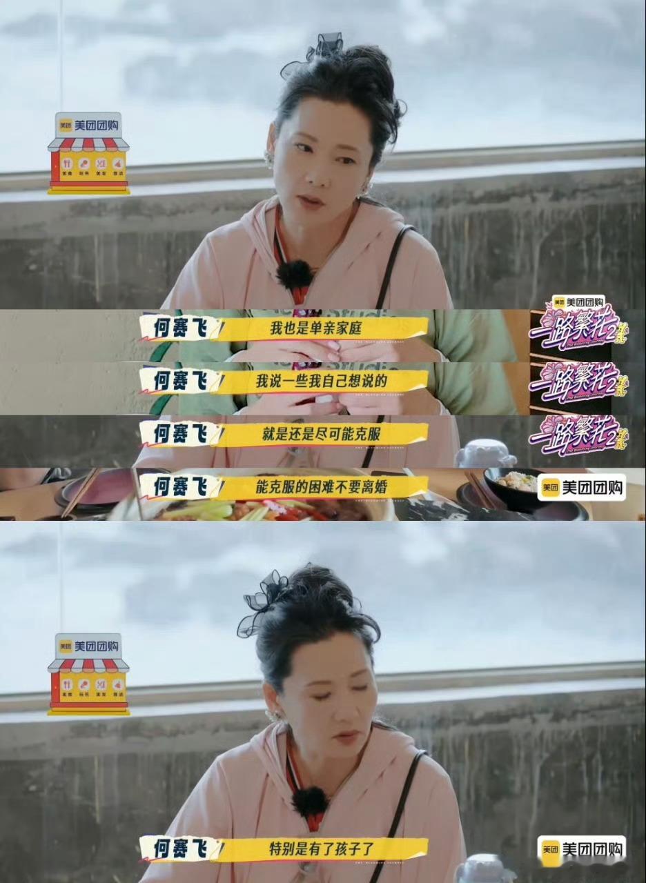 何赛飞说为了孩子应该尽量不离婚 从张柏芝的“拍手叫好”到何赛飞的“尽量不离婚”，