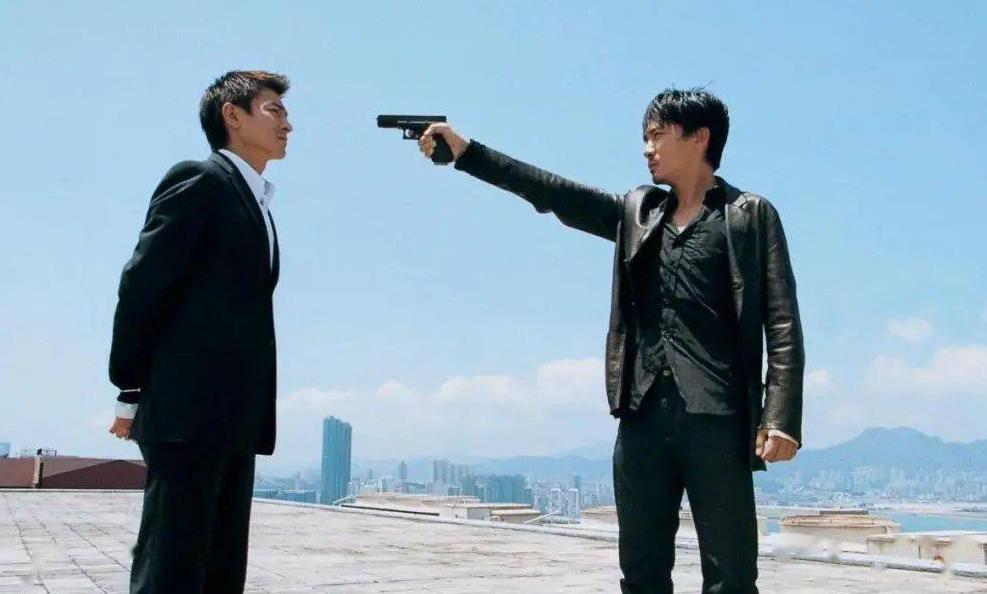 刘建明和陈永仁的故事，在21年后有了新番！
晃眼，《无间道》已上映21年，而刘德