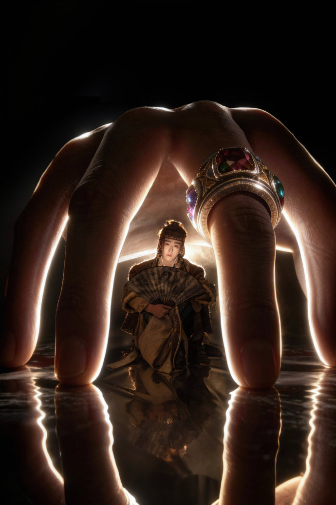 田嘉瑞身上的神性田嘉瑞留下了20多岁最神的转场 田嘉瑞这个镜头我真的反复看！破界