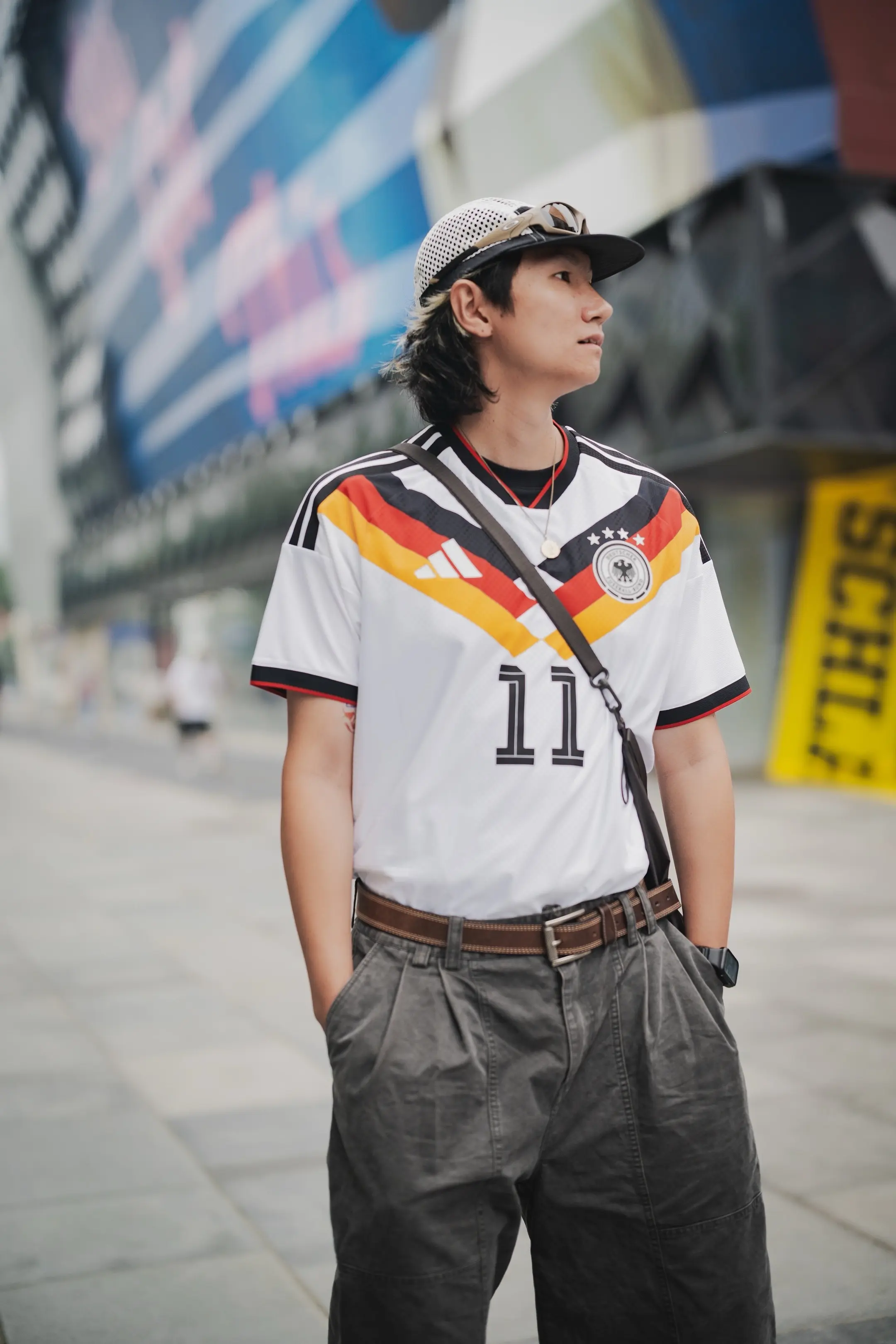 藏不住了我是球迷。