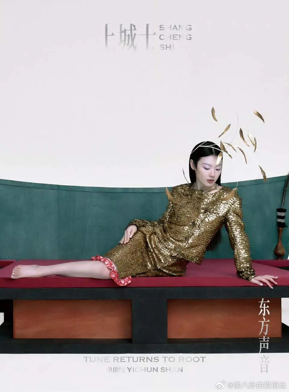 奶奶我害怕，我看见了西游记里的蟒🐍精 