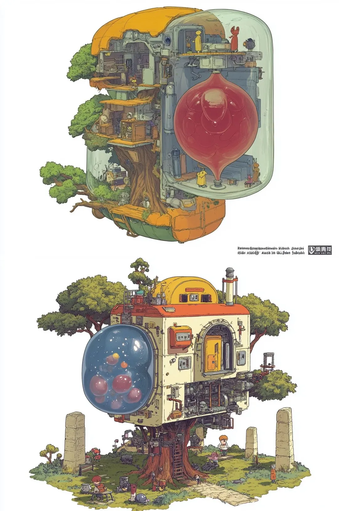 灵感/清洁能源 新形态