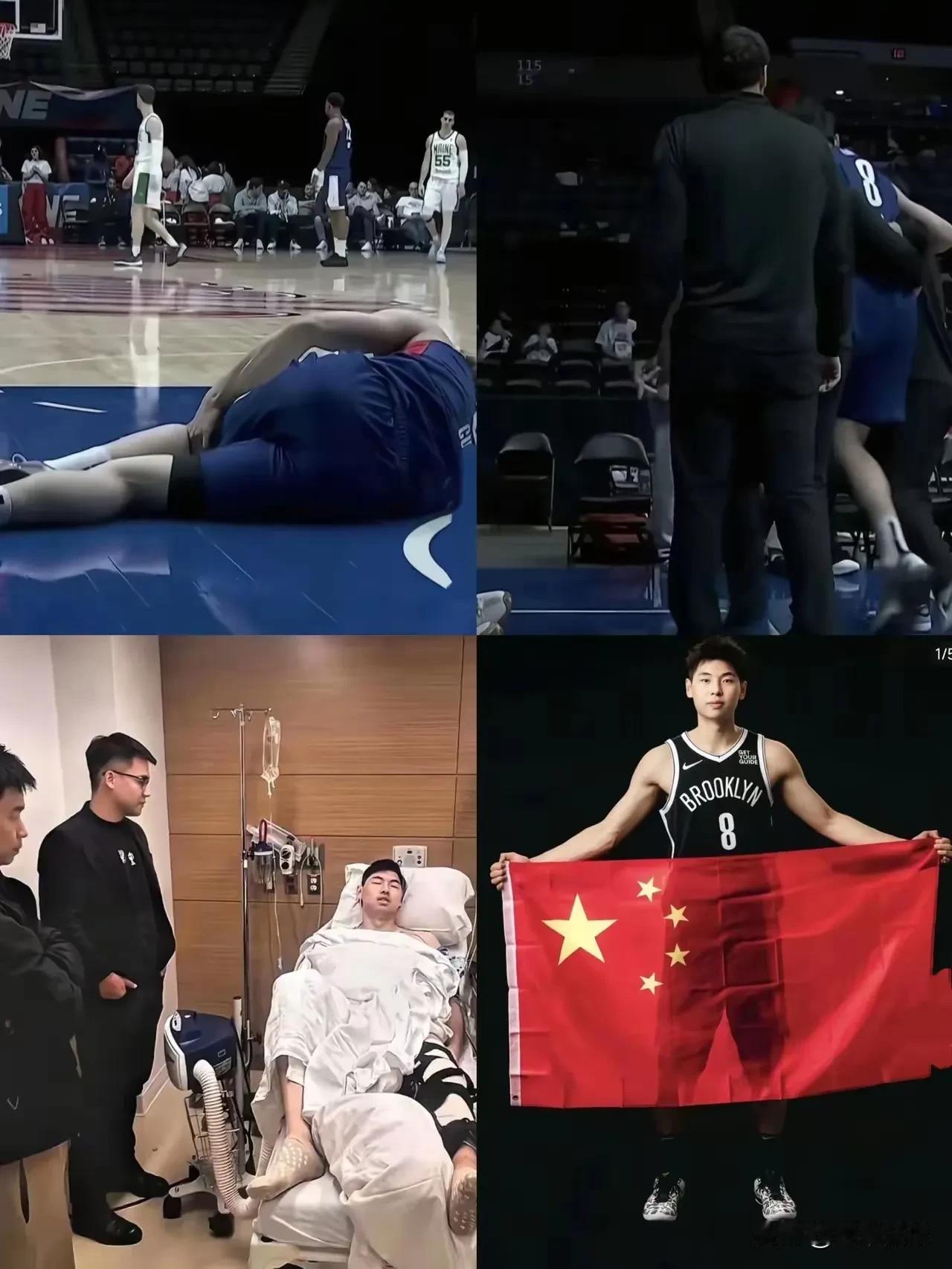崔永熙的处境让人觉得无法理解！
不努力吧，像王哲林、周琦这样的球员，在国内拿着高