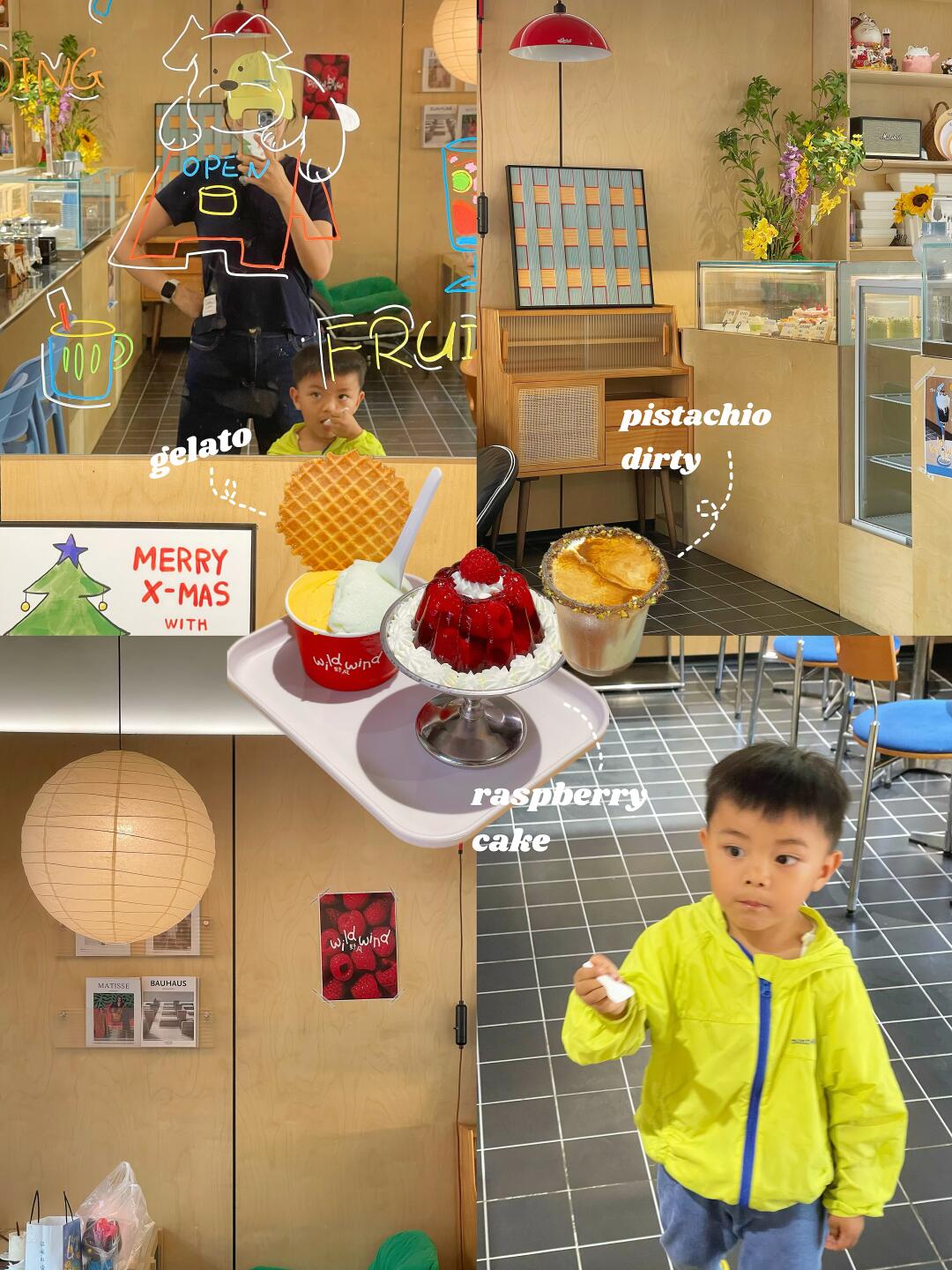 做个从不扫兴妈妈🍍先吃个𝚐𝚎𝚕𝚊𝚝𝚘.˚🍨