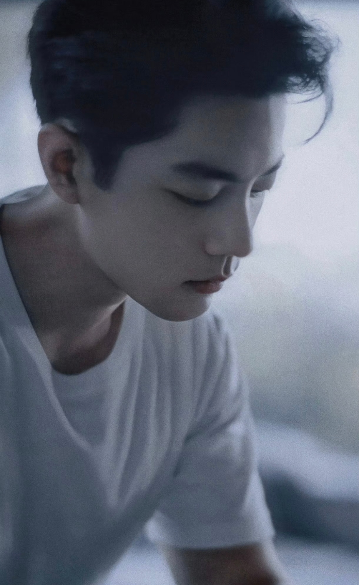 如此优越的侧脸[送花花] ​​​